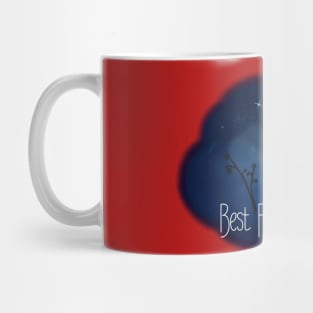 Best Friends Mug